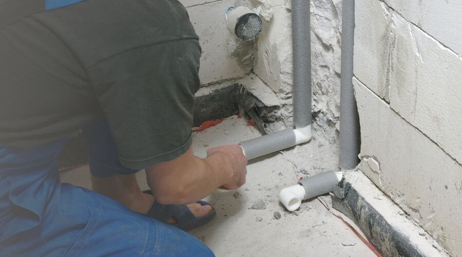 Local expert plumbing services in Union Point, GA